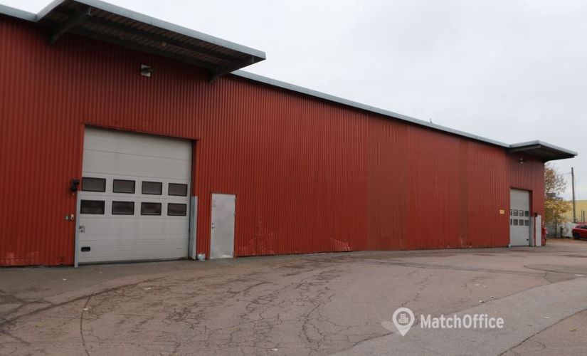 564 m² Lagerlokal uthyres i Västra Hisingen, Norra Deltavägen 3 (417 05) - 4 | MatchOffice
