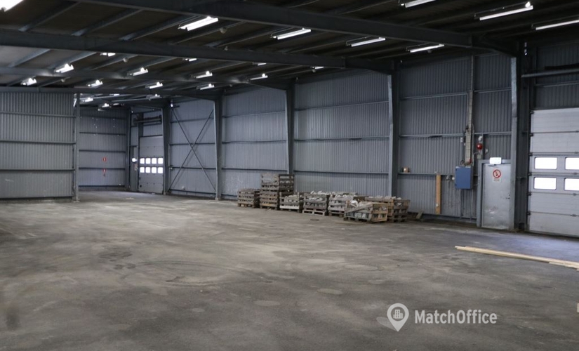 564 m² Verkstad att hyra i Västra Hisingen, Norra Deltavägen 3 (417 05) - 1 | MatchOffice