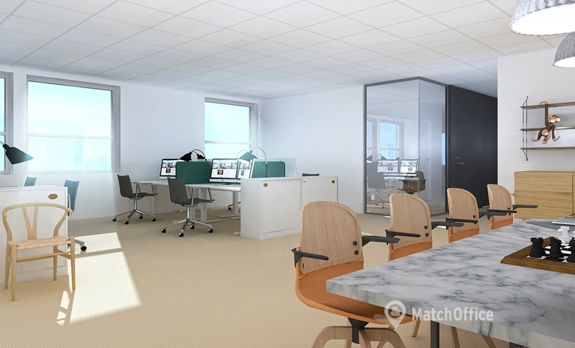 506 m² lediga Kontorsplatser för uthyrning i Malmö Kirseberg, Malmö (212 25) erbjuder allt du behöver - 1 | MatchOffice