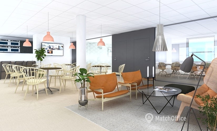 506 m² bekväma Kontorslokaler uthyres i Malmö Kirseberg, Malmö (212 25) möter alla dina önskemål - 0 | MatchOffice.se