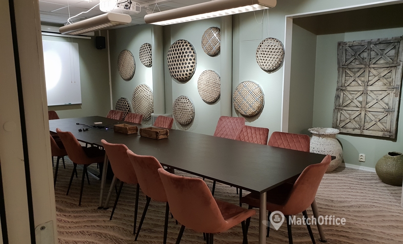 Kontorshotell(Yta:30 m²) att hyra i Sven Hultins Gata 9C, 412 88 Göteborg Centrum. Handikappanpassad | MatchOffice.se