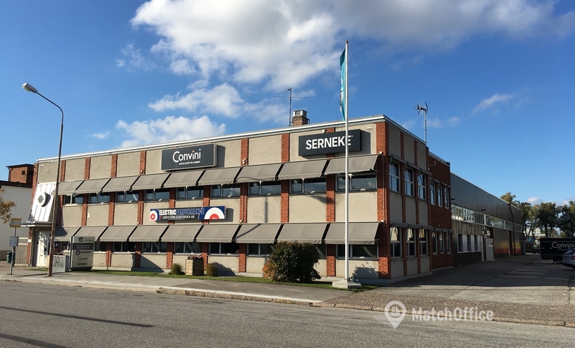 479 m² moderna Kontorsplatser uthyres i Malmö Kirseberg, Malmö (212 25) skulle vara fördelaktigt för ditt företag - 0 | MatchOffice.se