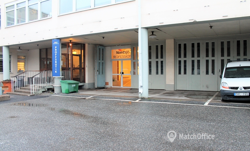 Lagerlokal Bromma, Ulvsundavägen 108 168 67 Bromma