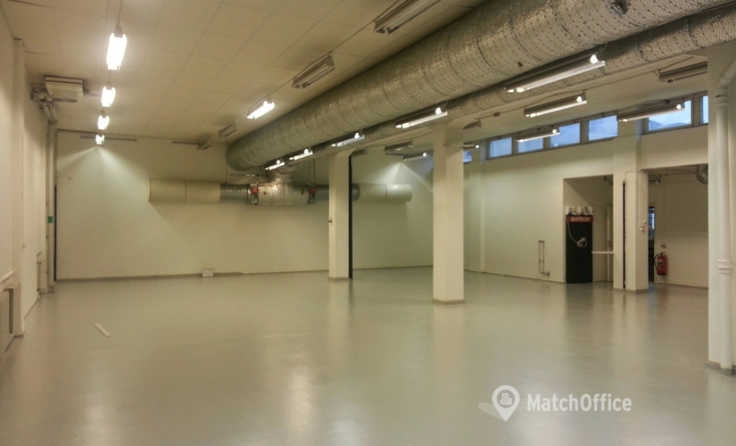 Lagerlokal Bromma, Ulvsundavägen 108 168 67 Bromma