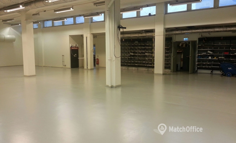 Lagerlokal Bromma, Ulvsundavägen 108 168 67 Bromma