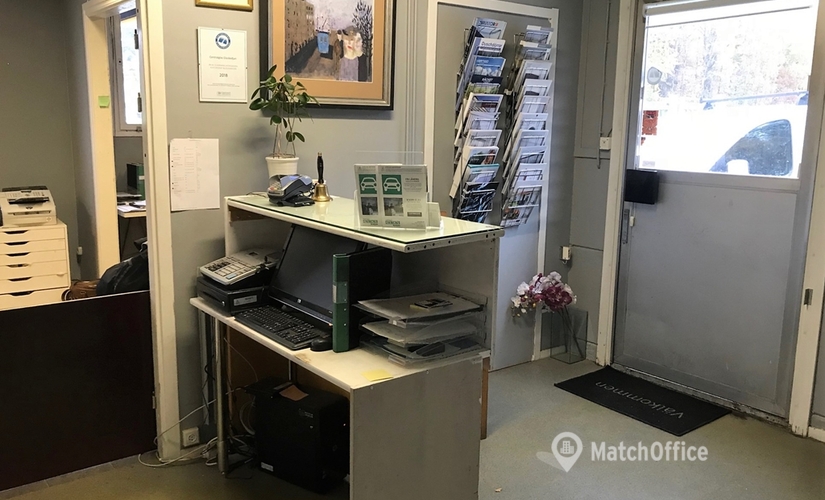 517 m² Lagerlokal att hyra i Flen, Flen (642 32) - 4 | MatchOffice