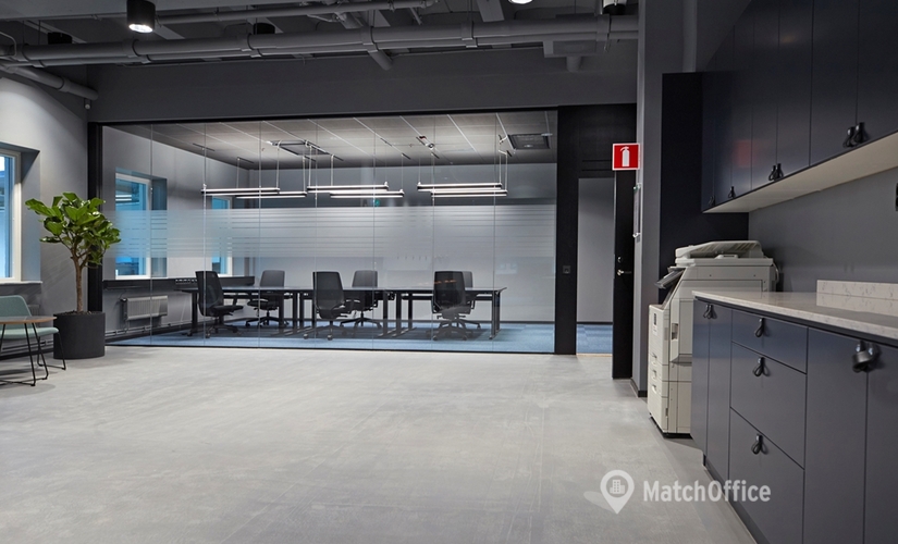 50 m² Affärscentrum att hyra i Kista, Kista (164 40) - 4 | MatchOffice.se