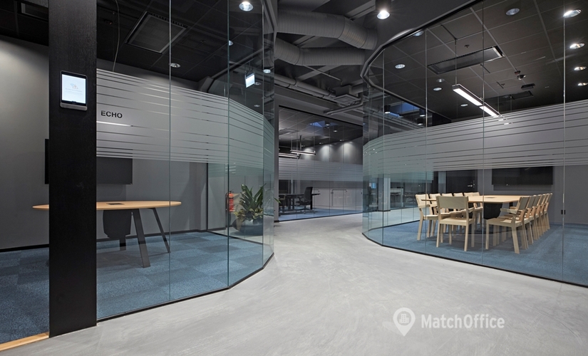50 m² Affärscentrum att hyra i Kista, Kista (164 40) - 2 | MatchOffice