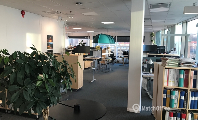 894 m² flexibla Kontor uthyres i Göteborg Gaarda, Göteborg (412 63) skulle vara fördelaktigt för ditt företag  - 4 | MatchOffice.se