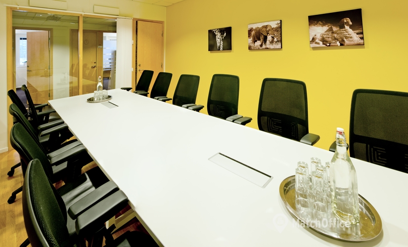 Konferensrum(Yta:20 m²) för uthyrning i Svetsarvägen 15, 171 41 Solna. Inga extra avgifter | MatchOffice.se