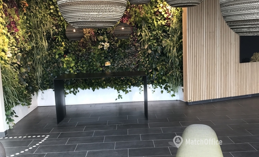 894 m² Kontorshotell att hyra i Göteborg Gaarda, Göteborg (412 63) - 1 | MatchOffice.se