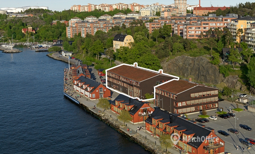 Kontor Nacka, Augustendalsvägen 47-49 131 52 Nacka