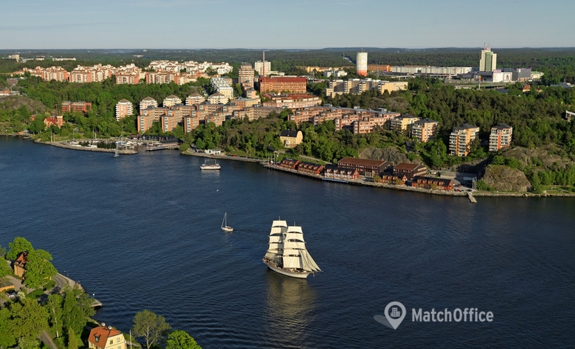Kontor Nacka, Augustendalsvägen 47-49 131 52 Nacka