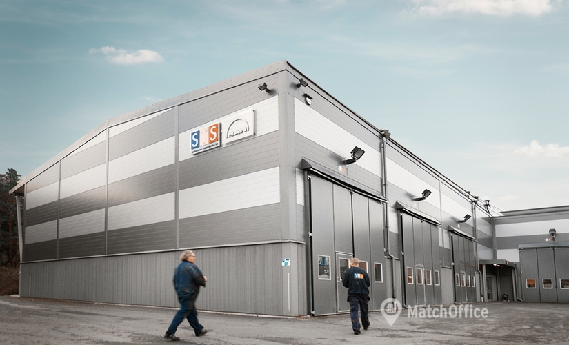7000 m² Warehouse space up for rent in Enkoping, Enköping (749 40) - 0 | MatchOffice.com