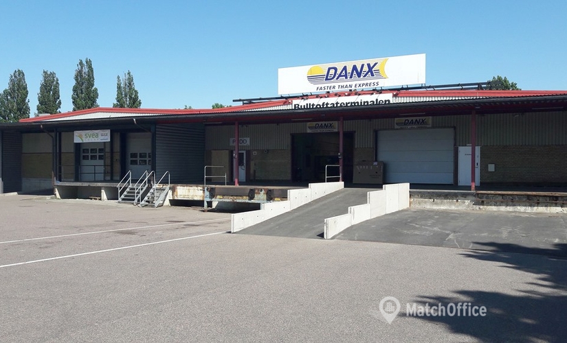 1000 m² Lager att hyra i Husie, Malmö (212 39) - 0 | MatchOffice.se