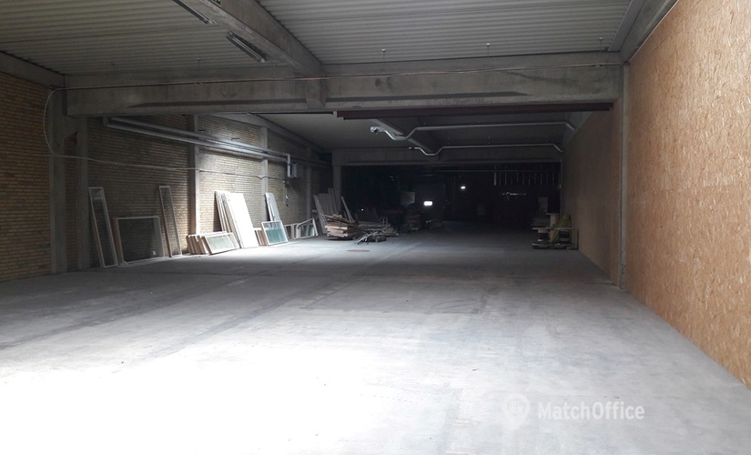 1000 m² Lager uthyres i Husie, Malmö (212 39) - 1 | MatchOffice.se