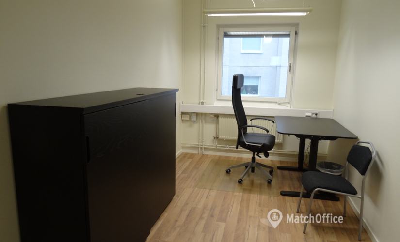 20 m² Kontorshotell uthyres i Järfälla, Dackevägen 33 (177 34) - 1 | MatchOffice.se