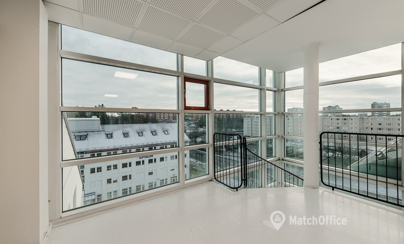 224 m² lediga Kontorsrum för uthyrning i Kista, Kista (164 74) skulle vara fördelaktigt för ditt företag - 0 | MatchOffice.se