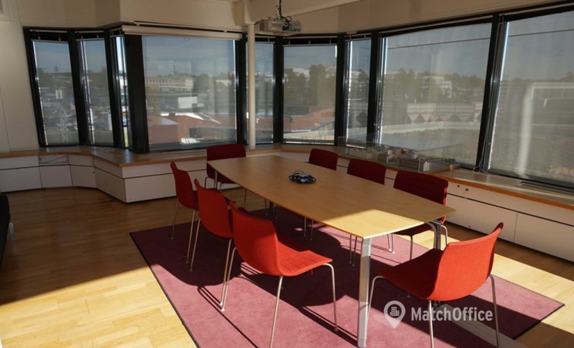 150 m² bekväma Kontor för uthyrning i Kista, Kista (164 74) erbjuder allt du behöver  - 1 | MatchOffice.se