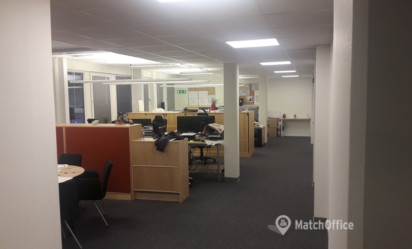 Affärscentrum(Yta:373 m²) att hyra i Arlandastad, Industrigatan 6, 195 60 Sigtuna. Lång- och korttidsuthyrning | MatchOffice.se