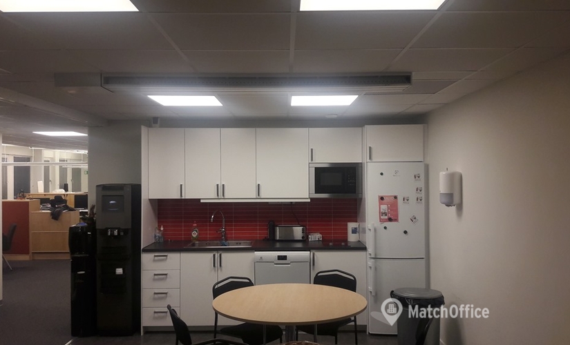 Kontorshotell(Yta:373 m²) att hyra i Arlandastad, Industrigatan 6, 195 60 Sigtuna. Inga extra avgifter | MatchOffice.se