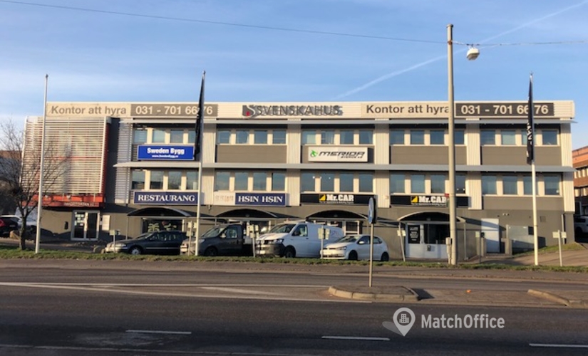 Kontor Hisings Backa, Importgatan 10 422 46 Göteborg Backadalen