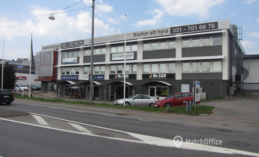 Kontor Hisings Backa, Importgatan 10 422 46 Göteborg Backadalen