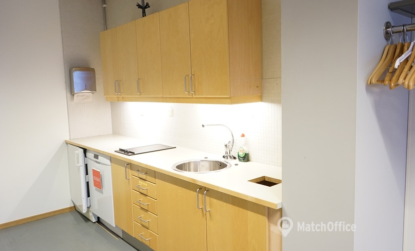 208 m² moderna Kontorsplatser för uthyrning i Kista, Kista (164 74) erbjuder allt du behöver  - 3 | MatchOffice.se