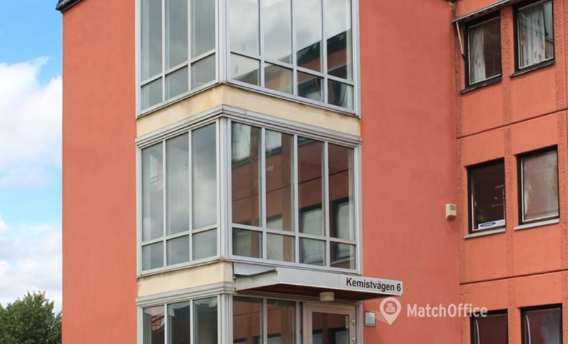 Kontor Täby, Kemistvägen 6 183 79 Täby
