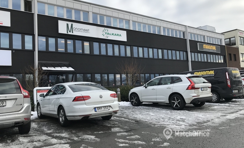 175 m² lediga Kontorsplatser för uthyrning i Göteborg Högsbo, VÄSTRA FRÖLUNDA (421 31) möter alla dina önskemål - 2 | MatchOffice