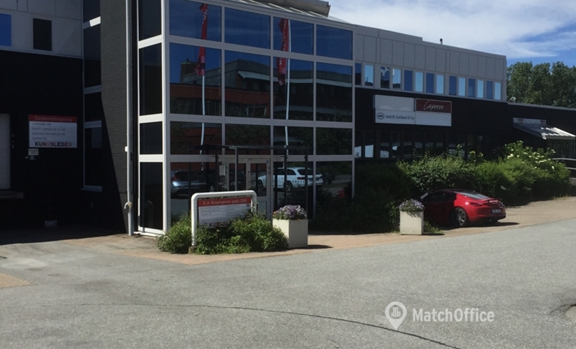 175 m² moderna Kontorsrum uthyres i Göteborg Högsbo, VÄSTRA FRÖLUNDA (421 31) erbjuder allt du behöver - 0 | MatchOffice