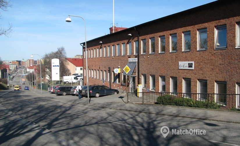 Kontor Göteborg, Karl Johansgatan 152 414 51 Majorna-Linné