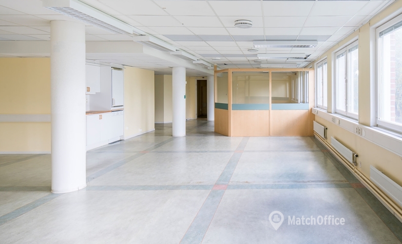 202 m² Företagshotell uthyres i Danderyd-Täby, DANDERYD (182 33) - 2 | MatchOffice.se