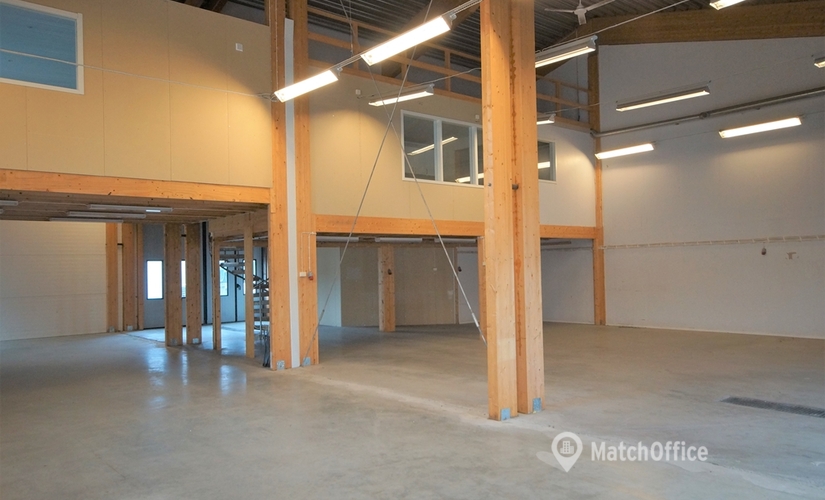 374 m² Lagerutrymme för uthyrning i Enköping, Enköping (749 40) - 4 | MatchOffice.se