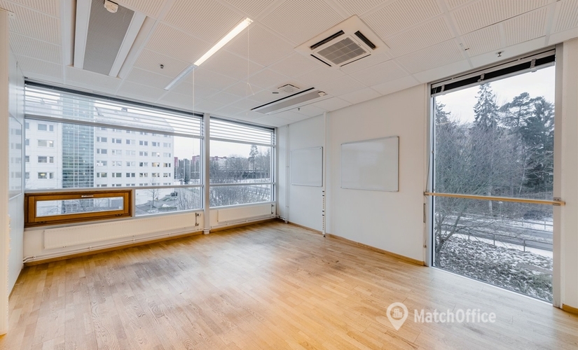 346 m² bekväma Kontorslokaler att hyra i Kista, KISTA (164 74) erbjuder allt du behöver - 1 | MatchOffice.se