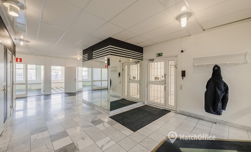 703 m² Warehouse space rental in Kista, Kista (164 74) - 1 | MatchOffice.com