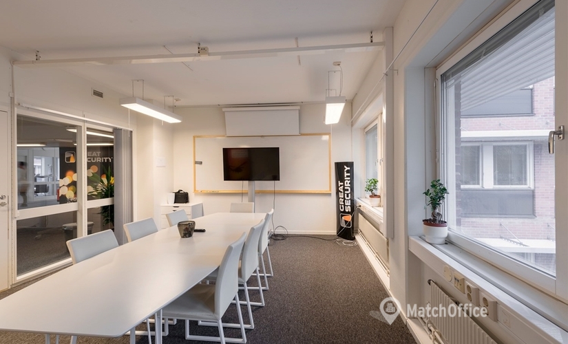 Kontorsplatser(Yta:310 m²)	för uthyrning i Kista, Finlandsgatan 52, 164 74 Kista. Handikappanpassad | MatchOffice.se