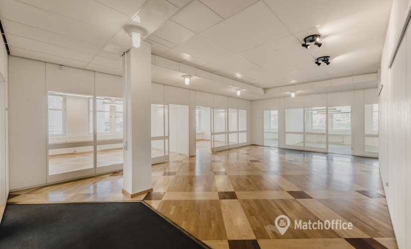 703 m² Lagerhall uthyres i Kista, Kista (164 74) - 0 | MatchOffice.se