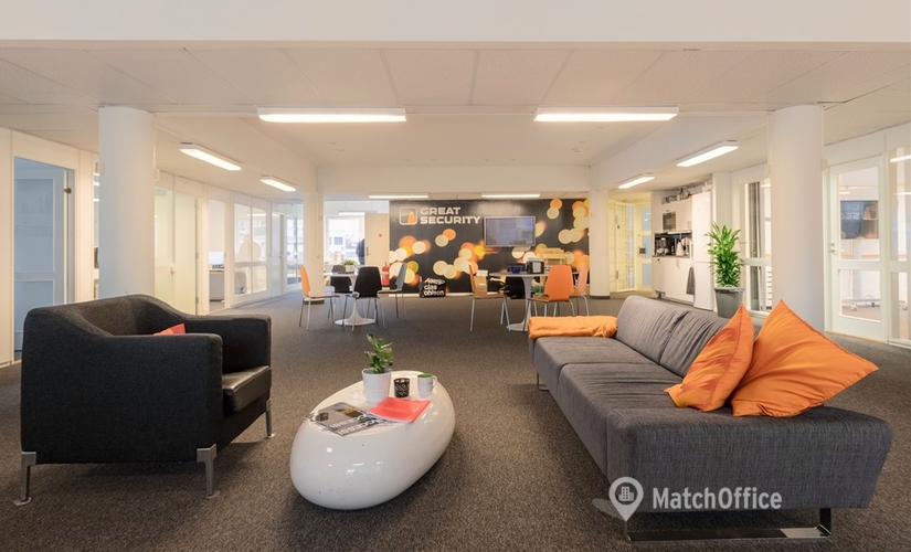 Kontor(Yta:310 m²)	att hyra i Kista, Finlandsgatan 52, 164 74 Kista. Bra läge | MatchOffice.se