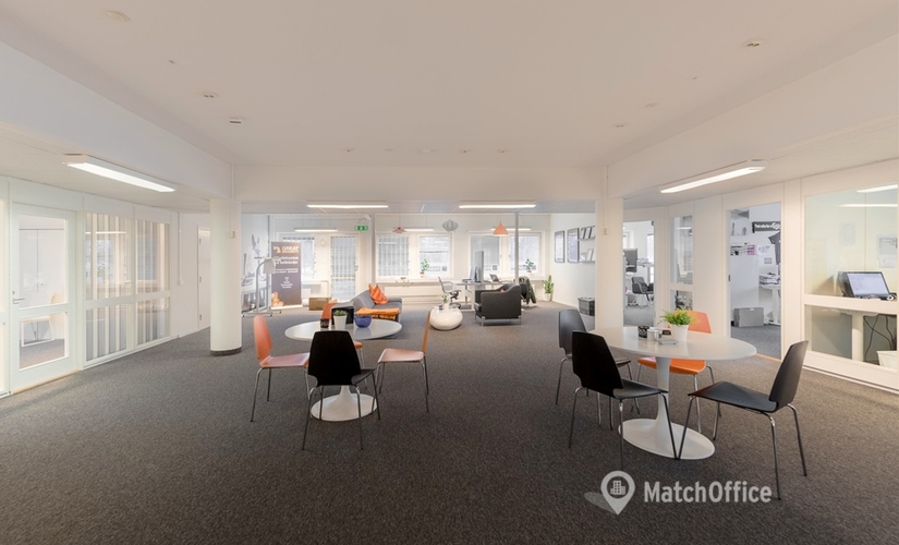 310 m² Flexible office for rent in Kista, Kista, 164 74  - 0 | MatchOffice
