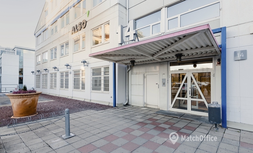 703 m² Warehouse space for rent in Kista, Kista (164 74) - 2 | MatchOffice