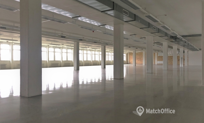 1169 m² flexibla Kontorslokaler att hyra i Järfälla, Vällingby (162 50) skulle vara fördelaktigt för ditt företag - 1 | MatchOffice