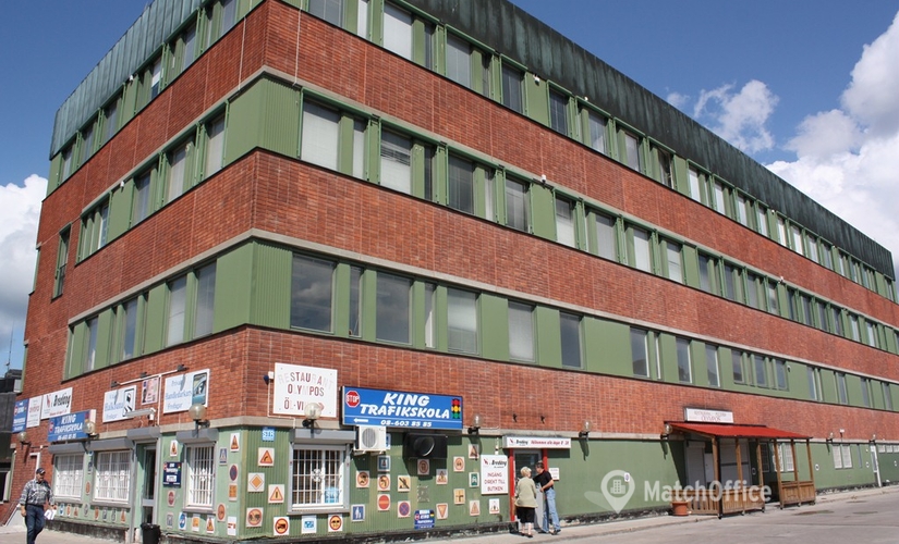 Business center Skärholmen, Bredängstorget 5 127 32 Farsta
