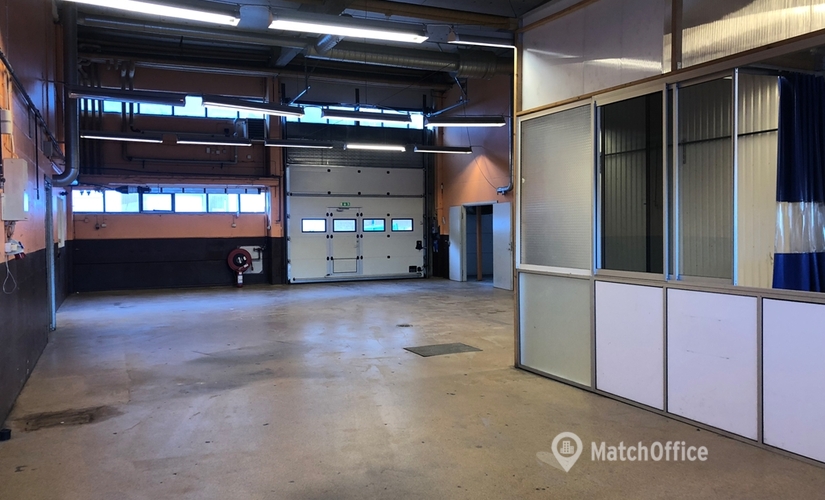 517 m² Lagerutrymme för uthyrning i Flen, Flen (642 32) - 0 | MatchOffice.se