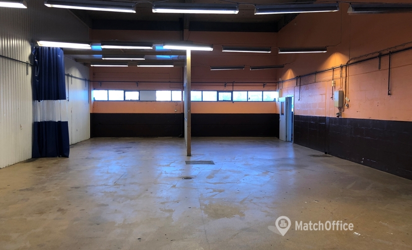 517 m² Lagerhall uthyres i Flen, Flen (642 32) - 1 | MatchOffice.se