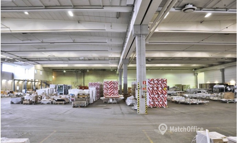 Lagerlokal(Yta:7064 m²) att hyra i Arlandastad, Industrigatan 7, 195 60 Stockholm Norrort. Bra läge | MatchOffice.se