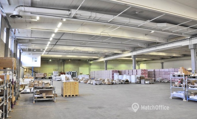 Verkstad(Yta:7064 m²) för uthyrning i Arlandastad, Industrigatan 7, 195 60 Stockholm Norrort. Inga extra avgifter | MatchOffice.se