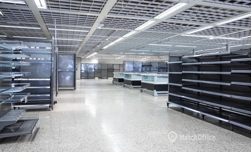 Affärscentrum(Yta:2500 m²) att hyra i Kävlinge, Bruksgatan 12, 244 30 Kävlinge. Endast från verifierade hyresvärdar | MatchOffice.se