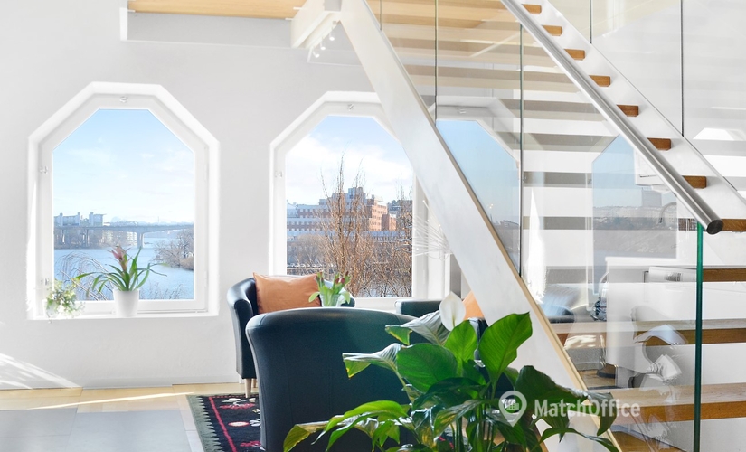 30 m² Serviced office building available to rent in Bromma, Gustavslundsvägen 143 (167 51) - 2 | MatchOffice.com