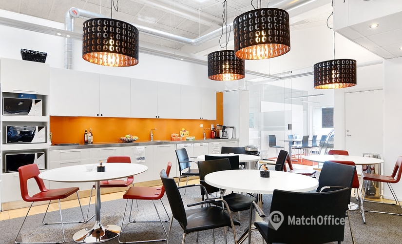 30 m² Business park building available to rent in Bromma, Gustavslundsvägen 143 (167 51) - 1 | MatchOffice